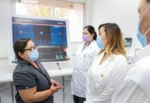 MODERNIZAN Y AMPLÍAN LABORATORIO ESTATAL DE SALUD PÚBLICA EN BC
