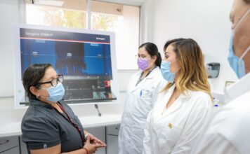 MODERNIZAN Y AMPLÍAN LABORATORIO ESTATAL DE SALUD PÚBLICA EN BC