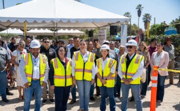 ARRANCA OBRA DE ACCESO AL AGUA Y DRENAJE PARA LA COMUNIDAD DE PRIMO TAPIA
