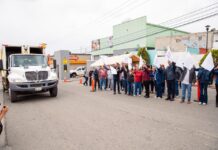 ARRANCA JORNADA DE RECOLECCIÓN DE BASURA PESADA EN REAL DE ROSARITO II