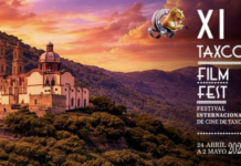 RESPLANDECE TAXCO CON LA XI EDICIÓN DEL FESTIVAL INTERNACIONAL DE CINE