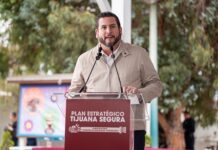 AYUNTAMIENTO DE TIJUANA ARTICULA ESFUERZOS DE LOS TRES ÓRDENES DE GOBIERNO PARA BLINDAR EL ENTORNO FAMILIAR