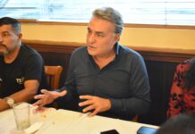 JESÚS RUIZ URIBE BUSCARÁ IMPULSAR UN MODELO DE TRANSPORTE SUSTENTABLE Y CON JUSTICIA SOCIAL EN BC