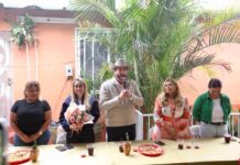 COORDINA SINDICATURA DE TIJUANA ACCIONES DE VINCULACIÓN EN DISTRITOS PRIORITARIOS
