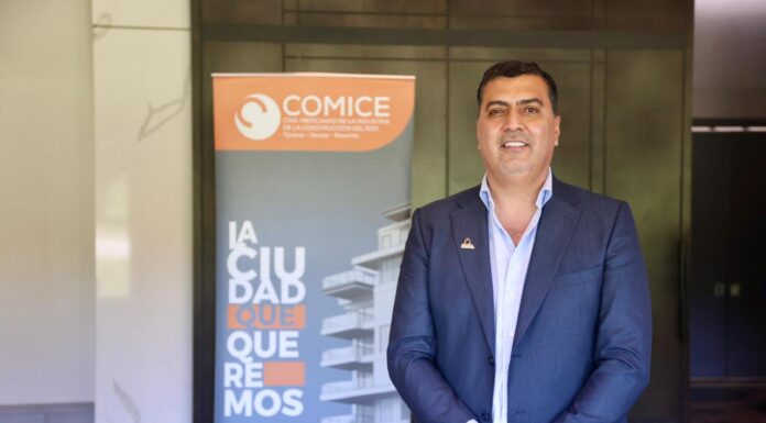NOMBRAN A JULIO CÉSAR URIAS PRESIDENTE DE COMICE TTR