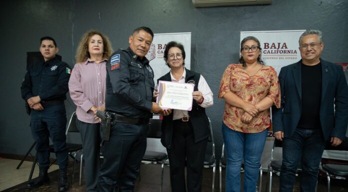 PRIORIZAN SEGURIDAD Y BIENESTAR ENTRE ESTUDIANTADO DE PLAYAS DE ROSARITO