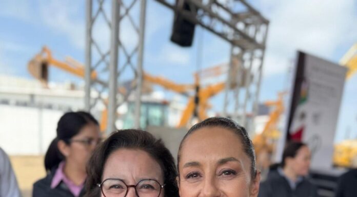 AVANZA CONSTRUCCIÓN DE UNIDAD MÉDICA FAMILIAR DEL ISSSTE EN ROSARITO