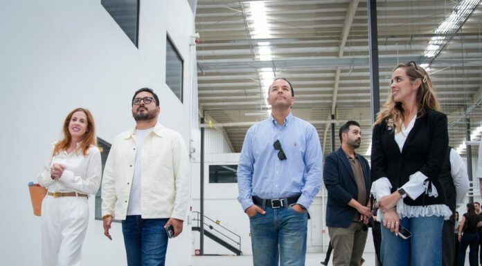 DESTACA DEITAC DISPONIBILIDAD EN TIJUANA CON TOUR DE PARQUES INDUSTRIALES