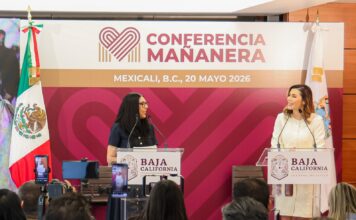 CONSTRUYEN INSTITUCIONES CONFIANBLES EN BC CON ACCIONES DE COMBATE A LA CORRUPCIÓN: MARINA DEL PILAR