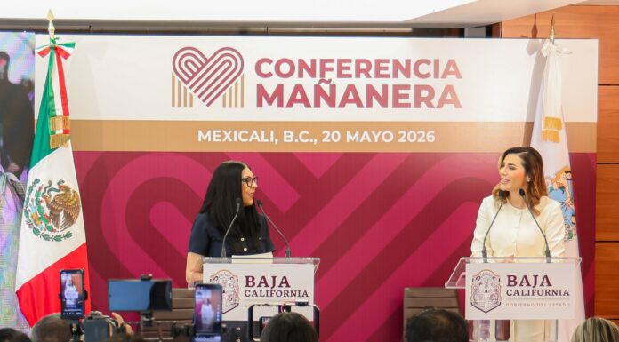 CONSTRUYEN INSTITUCIONES CONFIANBLES EN BC CON ACCIONES DE COMBATE A LA CORRUPCIÓN: MARINA DEL PILAR