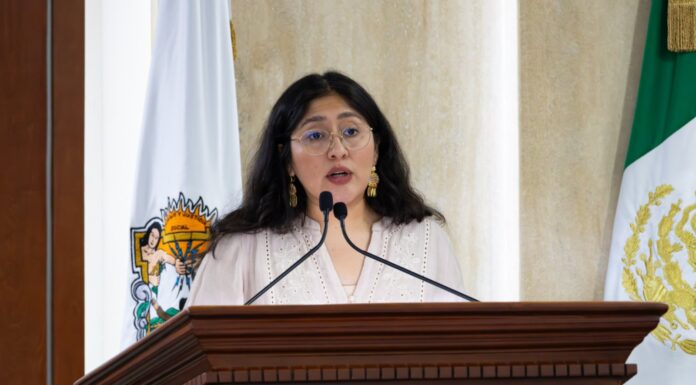 EXIGE LEGISLADORA REVISIÓN URGENTE A SISTEMAS DE PROTECCIÓN INFANTIL EN BC TRAS CASO «VICENTITO»