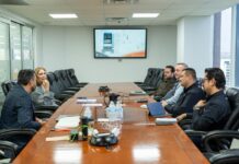 IMPULSAN SECRETARÍA DE TURISMO Y CDT MODERNIZACIÓN DE SEÑALÉTICA EN TIJUANA