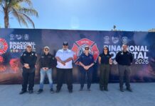 CONCLUYE EN ENSENADA EL ENCUENTRO BINACIONAL FORESTAL 2026