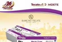 ARRANCA VENTA DE BOLETOS PARA LA TERCERA FECHA DEL SERIAL ATLÉTICO TECATE 2026