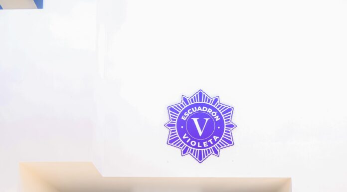 CON UNA INVERSIÓN DE MÁS DE 56 MDP, INAUGURAN INSTALACIONES DEL ESCUADRÓN VIOLETA EN MEXICALI