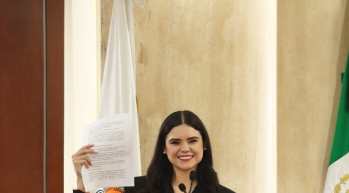 EL PROBLEMA DE LAS ADICCIONES EN BC REQUIERE ATENCIÓN INTEGRAL URGENTE: DAYLÍN GARCÍA