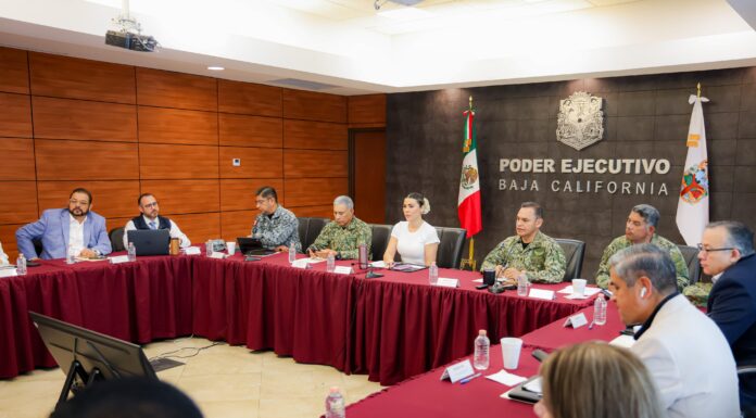 COORDINAN FUERZAS FEDERALES Y ESTATALES ACCIONES DE SEGURIDAD Y COMBATE AL CRIMEN ORGANIZADO