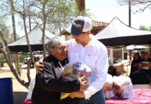 ACERCAN SERVICIOS MUNICIPALES A COMUNIDADES RURALES DE TECATE CON JORNADAS DE ATENCIÓN DIRECTA