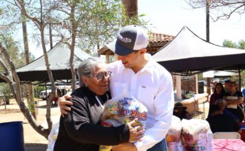 ACERCAN SERVICIOS MUNICIPALES A COMUNIDADES RURALES DE TECATE CON JORNADAS DE ATENCIÓN DIRECTA