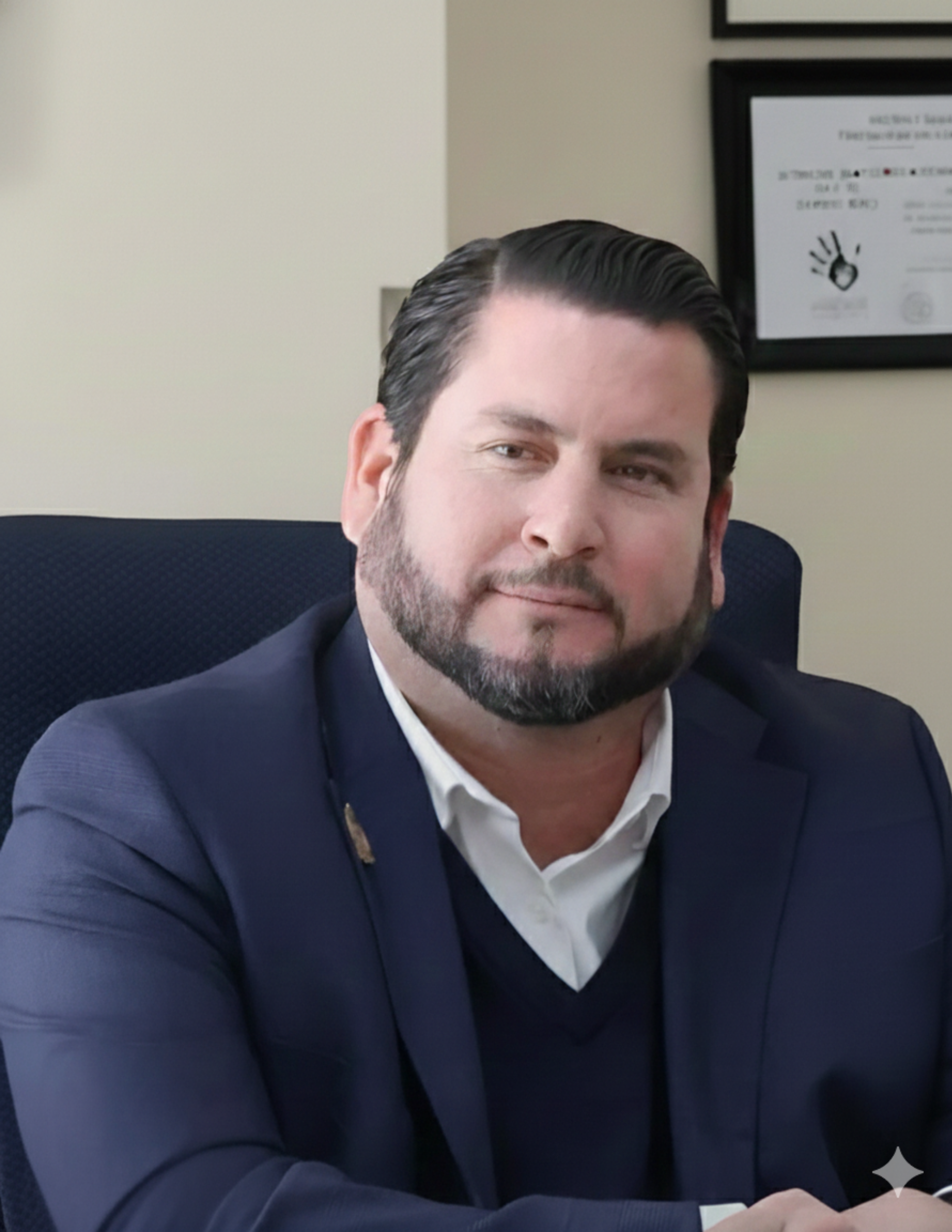 ISMAEL BURGUEÑO SE AFIANZA COMO PUNTERO DE MORENA PARA CONTENDER POR LA GUBERNATURA DEL ESTADO