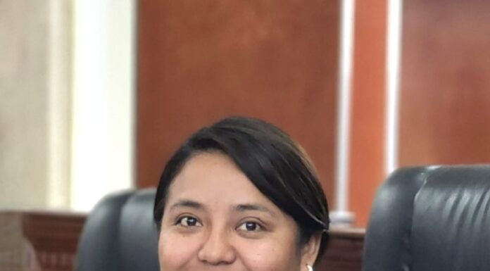 PLANTEA LEGISLADORA INSTALAR MESA TÉCNICA EN MATERIA HÍDRICA PARA TIJUANA