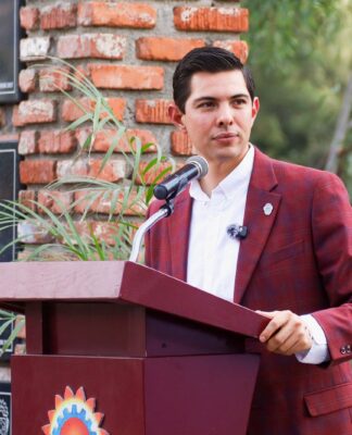 INICIA ALCALDE ROMÁN COTA GIRA DE TRABAJO EN CHINA PARA ATRAER INVERSIONES Y GENERAR EMPLEOS PARA TECATE