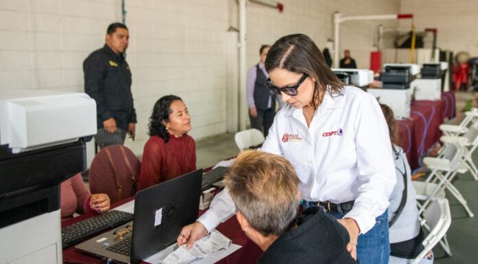 PERMITEN DECRETOS ELIMINAR HASTA EL 100% DE RECARGOS EN CUENTAS DE AGUA: MÓNICA VEGA