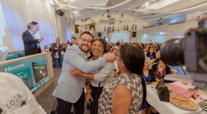 CELEBRA MIGUEL LOZA A MÁS DE 800 MADRES LIDERES DE TIJUANA