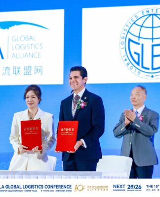 FIRMA ROMÁN COTA CONVENIO INTERNACIONAL EN CHINA PARA ATRAER MÁS INVERSIONES, EMPRESAS Y EMPLEOS A TECATE