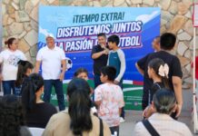 PLAZAS COMERCIALES HABILITARÁN ESPACIOS ABIERTOS AL PÚBLICO PARA VER INAUGURACIÓN DEL MUDIAL EN MÉXICO