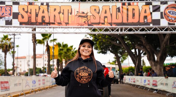 GENERA CARRERA OFF ROAD NORRA UNA DERRAMA ECONÓMICA DE 60 MDP