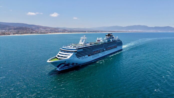 Crucero Coral