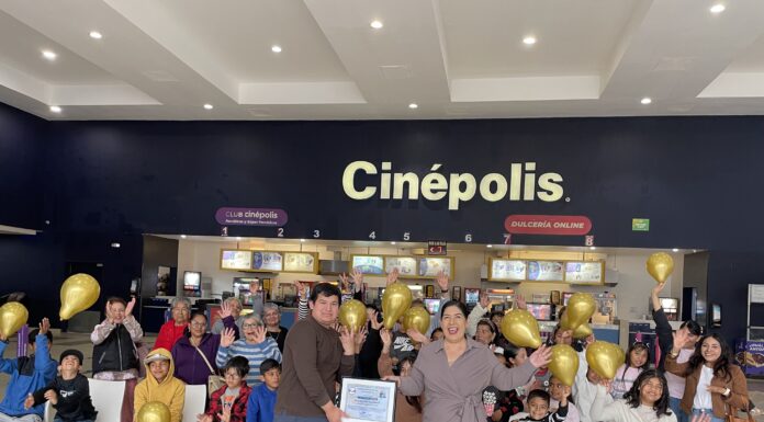 INVITA CINÉPOLIS A LA NIÑEZ DE BC A DISFRUTAR DE LA PELÍCULA «GOAT: LA CABRA QUE SALVÓ EL JUEGO»
