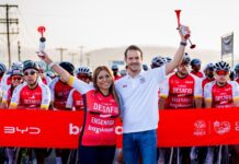 ARRANCÓ EL DESAFÍO ENSENADA BY LA VUELTA