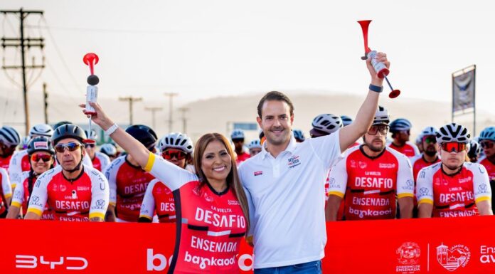 ARRANCÓ EL DESAFÍO ENSENADA BY LA VUELTA