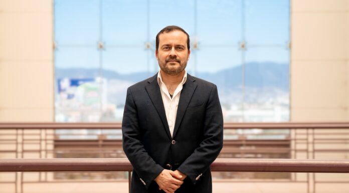 ES JULIO SESMA NUEVO COORDINADOR DE PROYECTOS ESTRATÉGICOS DE ENSENADA
