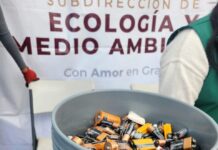 REALIZA AYUNTAMIENTO DE ENSENADA EXITOSA JORNADA DE ACOPIO DE BATERÍAS