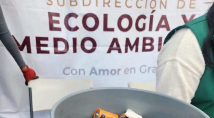 REALIZA AYUNTAMIENTO DE ENSENADA EXITOSA JORNADA DE ACOPIO DE BATERÍAS