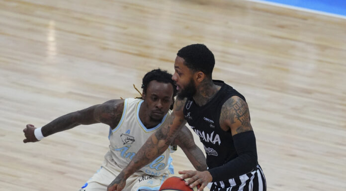 ZONKEYS SE IMPONE ANTE ÁNGELES DE CDMX POR 86-62