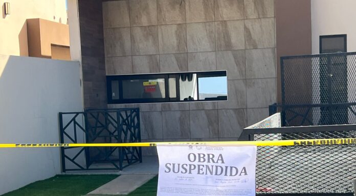 VERIFICAN QUE OBRAS Y EDIFICACIONES CUENTEN CON LICENCIA DE CONSTRUCCIÓN EN ENSENADA