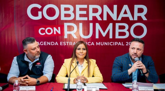 ANUNCIAN PLAN DE BACHEO ENTRE GOBIERNO MUNICIPAL Y CÁMARAS DE LA CONSTRUCCIÓN EN ENSENADA
