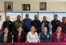 FORTALECEN COORDINACIÓN PRENVTIVA EN DELEGACIONES MUNICIPALES DE ENSENADA