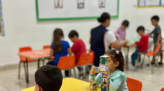 OFRECEN SERVICIO DE ESTANCIAS INFANTILES PARA APOYAR A FAMILIAS TRABAJADORAS EN TIJUANA
