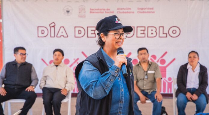 REALIZAN JORNADA «DÍA DEL PUEBLO» EN COLONIA MORELOS DE ROSARITO