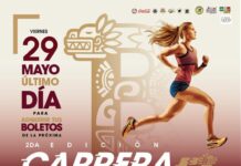 INVITAN A TIJUANENSES A REGISTRARSE EN LA SEGUNDA EDICIÓN DE LA CARRERA 5K POR EL «DÍA MUNDIAL SIN TABACO»