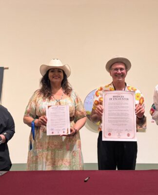 ESTABLECE SECRETARÍA DE CULTURA DE BC ACUERDO DE COLABORACIÓN CON EL SAN DIEGO INTERNATIONAL FRINGE FESTIVAL