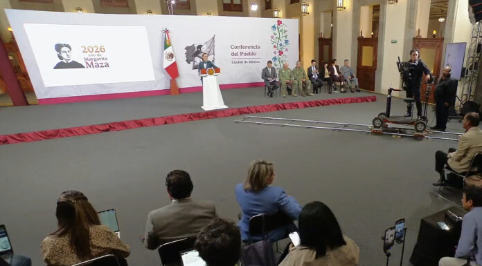 PRESIDENTA DE LA REPÚBLICA RECONOCE REDUCCIÓN DE 52 MILLONES EN PRESUPUESTO DEL CONGRESO DE BC