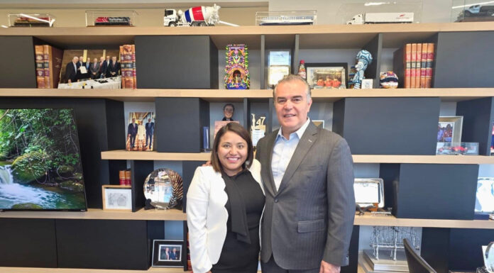 EVELYN SÁNCHEZ GENERA VÍNCULOS CON LÍDERES EMPRESARIALES PARA IMPULSAR EL FUTURO DE TIJUANA