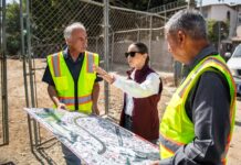 CONCLUYEN TRABAJOS DE REHABILITACIÓN DEL «COLECTOR CARRANZA» EN TIJUANA