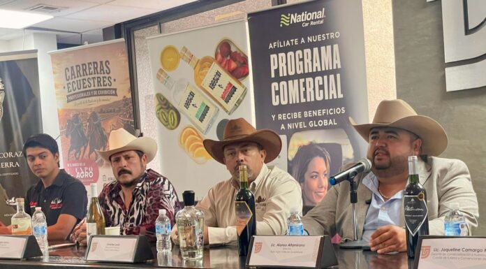 IMPULSAN COTUCO Y SECTOR PRODUCTIVO LA «EXPO AGRO VALLE DE GUADALUPE 2026»